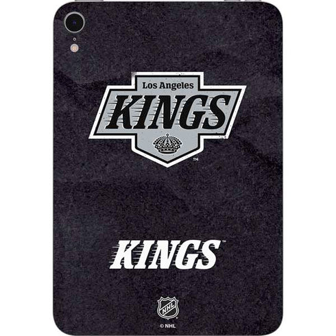 NHL Los Angeles Kings Distressed Apple iPad Mini Skin