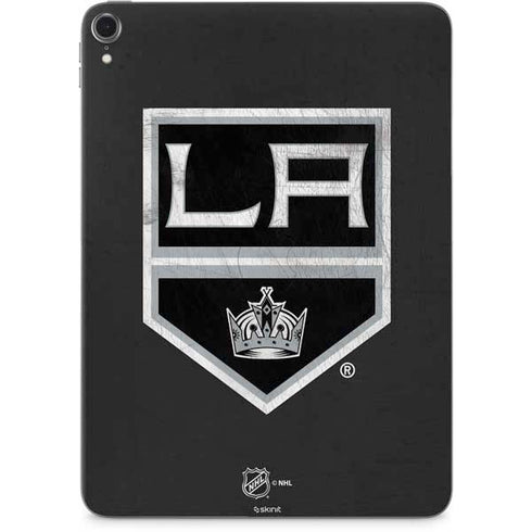 NHL Los Angeles Kings Distressed Apple iPad Pro Skin