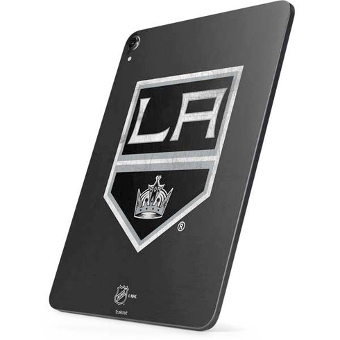 NHL Los Angeles Kings Distressed Apple iPad Pro Skin