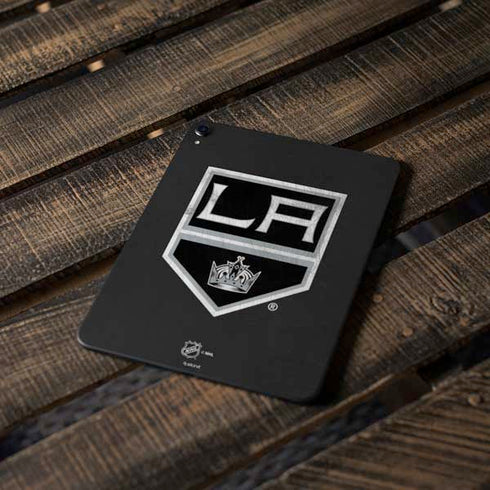 NHL Los Angeles Kings Distressed Apple iPad Pro Skin