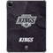 NHL Los Angeles Kings Distressed iPad Pro 11in (2024) Clear Case
