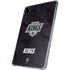 NHL Los Angeles Kings Distressed iPad Pro 11in (2024) Clear Case