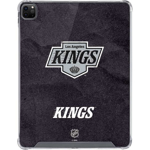 NHL Los Angeles Kings Distressed iPad Cases