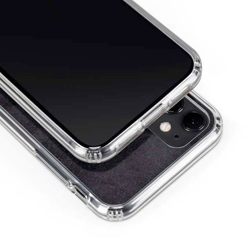 NHL Los Angeles Kings Distressed iPhone 11 Clear Case