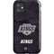 NHL Los Angeles Kings Distressed iPhone 11 Impact Case