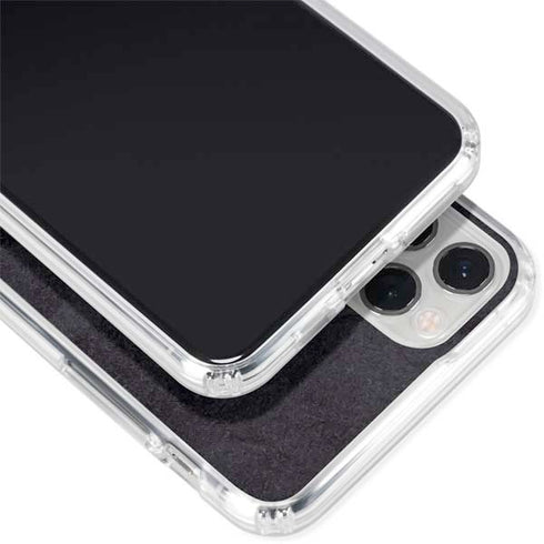 NHL Los Angeles Kings Distressed iPhone 11 Pro Clear Case