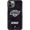 NHL Los Angeles Kings Distressed iPhone 11 Pro Lite Case