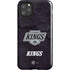 NHL Los Angeles Kings Distressed iPhone 11 Pro Max Impact Case