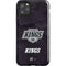 NHL Los Angeles Kings Distressed iPhone Cases