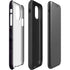 NHL Los Angeles Kings Distressed iPhone 11 Pro Max Impact Case