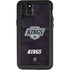 NHL Los Angeles Kings Distressed iPhone 11 Pro Max Waterproof Case
