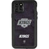 NHL Los Angeles Kings Distressed iPhone 11 Pro Waterproof Case