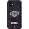 NHL Los Angeles Kings Distressed iPhone 12 Impact Case