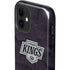 NHL Los Angeles Kings Distressed iPhone 12 Impact Case