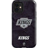 NHL Los Angeles Kings Distressed iPhone 12 Mini Impact Case