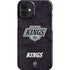 NHL Los Angeles Kings Distressed iPhone 12 Mini Lite Case