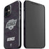 NHL Los Angeles Kings Distressed iPhone 12 Mini Lite Case