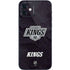 NHL Los Angeles Kings Distressed iPhone 12 Mini Skin
