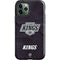 NHL Los Angeles Kings Distressed iPhone 12 Pro Impact Case