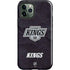 NHL Los Angeles Kings Distressed iPhone 12 Pro Impact Case