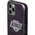NHL Los Angeles Kings Distressed iPhone 12 Pro Impact Case