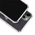 NHL Los Angeles Kings Distressed iPhone 12 Pro Max Clear Case