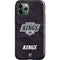 NHL Los Angeles Kings Distressed iPhone 12 Pro Max Impact Case
