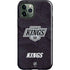NHL Los Angeles Kings Distressed iPhone 12 Pro Max Impact Case