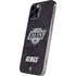 NHL Los Angeles Kings Distressed iPhone 12 Pro Skin
