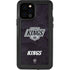 NHL Los Angeles Kings Distressed iPhone 12 Pro Waterproof Case