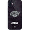 NHL Los Angeles Kings Distressed iPhone 12 Skin