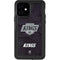 NHL Los Angeles Kings Distressed iPhone 12 Waterproof Case