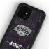 NHL Los Angeles Kings Distressed iPhone 12 Waterproof Case
