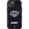 NHL Los Angeles Kings Distressed iPhone 13 Impact Case