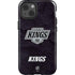 NHL Los Angeles Kings Distressed iPhone 13 Impact Case