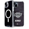 NHL Los Angeles Kings Distressed iPhone 13 MagSafe Case
