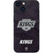 NHL Los Angeles Kings Distressed iPhone 13 Mini Skin