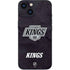 NHL Los Angeles Kings Distressed iPhone 13 Mini Skin