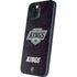 NHL Los Angeles Kings Distressed iPhone 13 Mini Skin