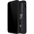 NHL Los Angeles Kings Distressed iPhone 13 Mini Waterproof Case