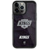 NHL Los Angeles Kings Distressed iPhone Cases