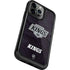 NHL Los Angeles Kings Distressed iPhone 13 Pro Cargo Case