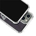 NHL Los Angeles Kings Distressed iPhone 13 Pro Clear Case