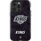 NHL Los Angeles Kings Distressed iPhone 13 Pro Impact Case
