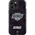 NHL Los Angeles Kings Distressed iPhone 13 Pro Max Impact Case