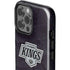 NHL Los Angeles Kings Distressed iPhone 13 Pro Max Impact Case