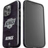 NHL Los Angeles Kings Distressed iPhone 13 Pro Max Impact Case