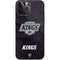 NHL Los Angeles Kings Distressed iPhone 13 Pro Max Skin