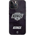 NHL Los Angeles Kings Distressed iPhone 13 Pro Max Skin