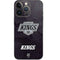 NHL Los Angeles Kings Distressed iPhone 13 Pro Skin